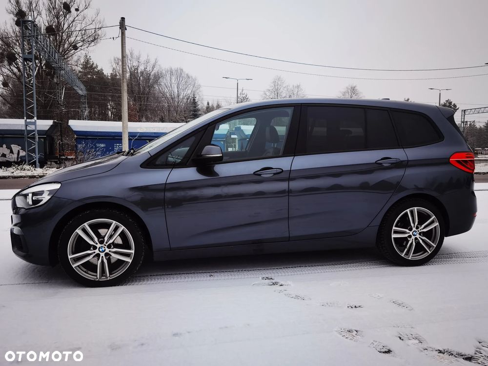 BMW Seria 2 218d GT - 26