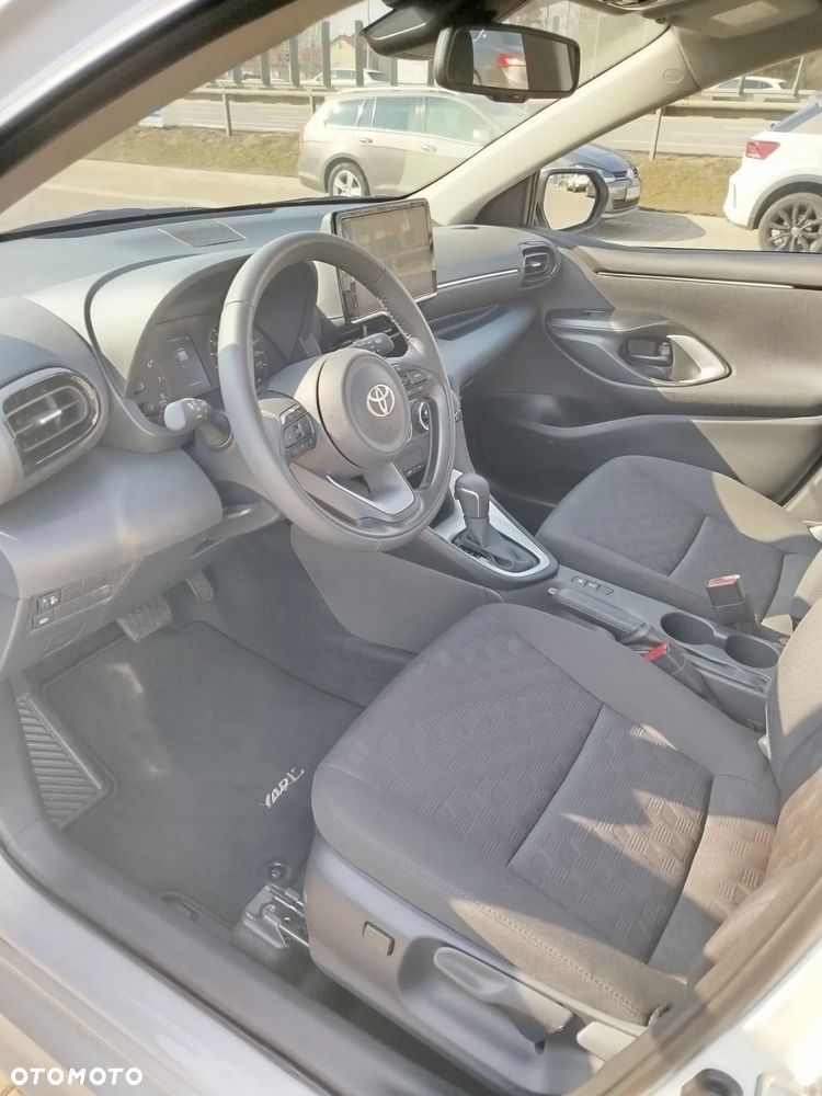 Toyota Yaris Hybrid 1.5 Comfort - 7