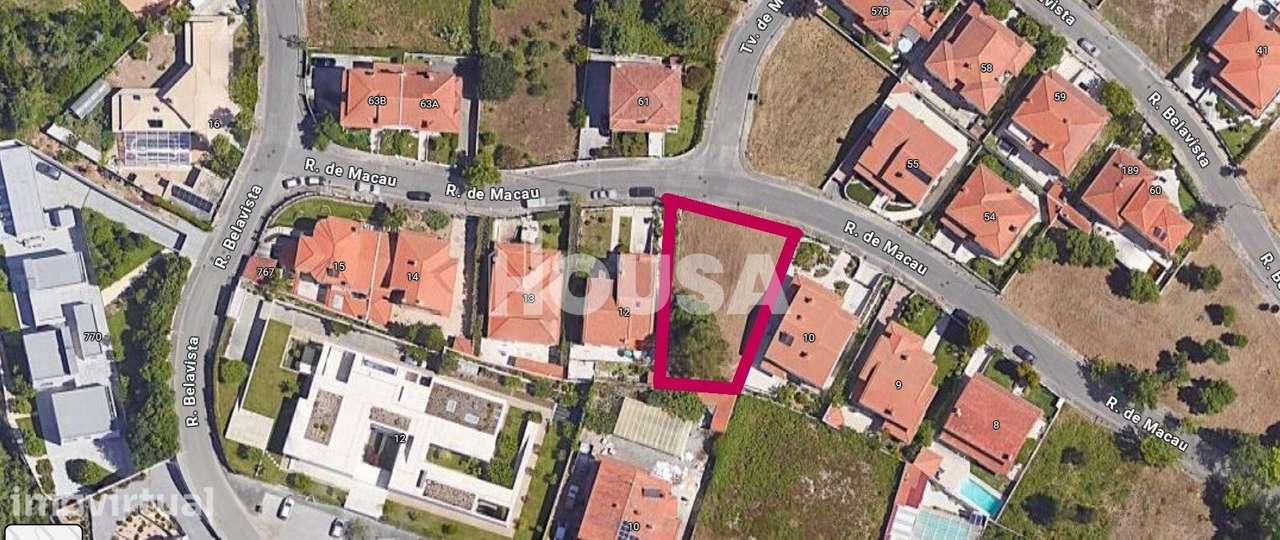 Lote de Terreno para Construção – 671m² - Grande imagem: 2/5