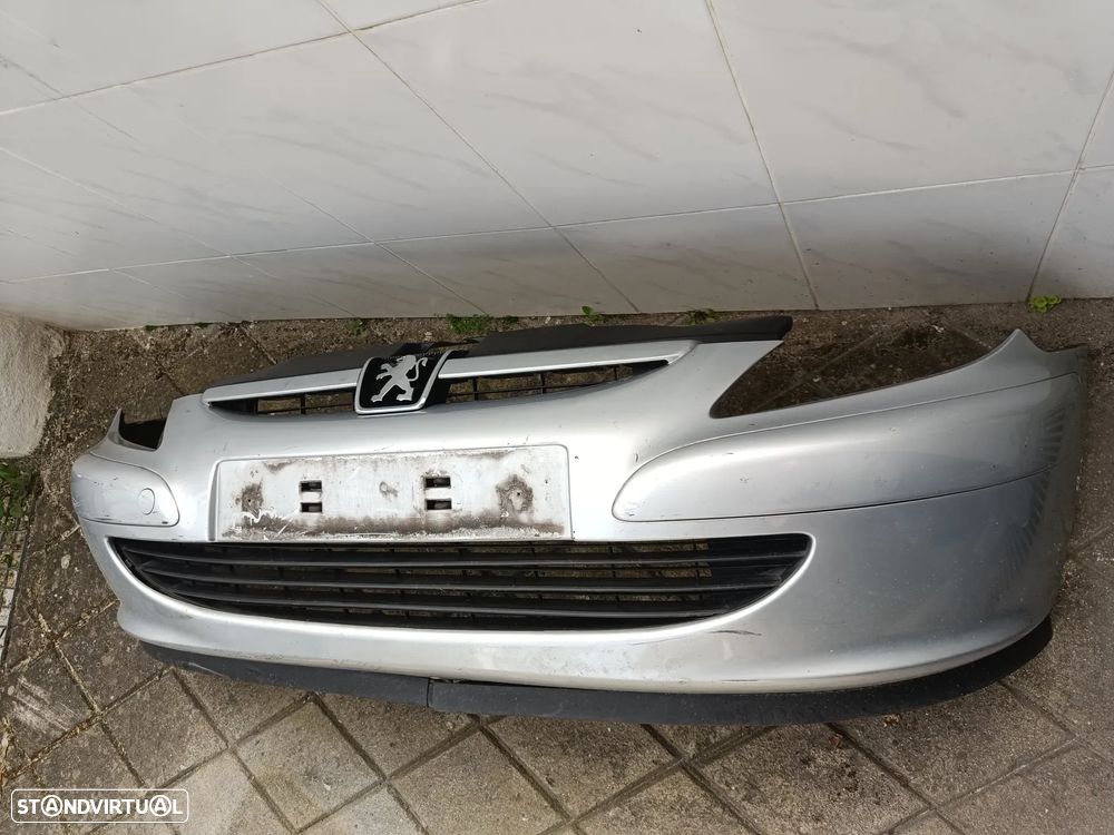 Para choques Peugeot 307 2003 - 1