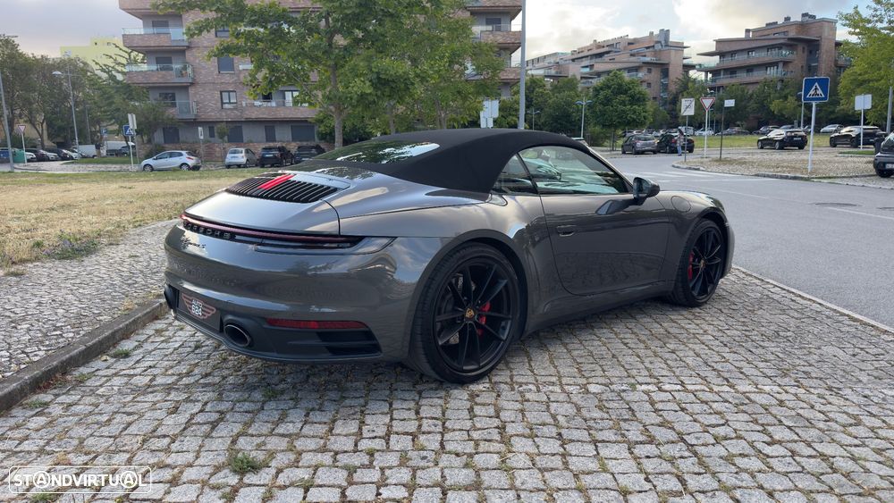 Porsche 911 (992) Carrera S Cabriolet PDK - 5