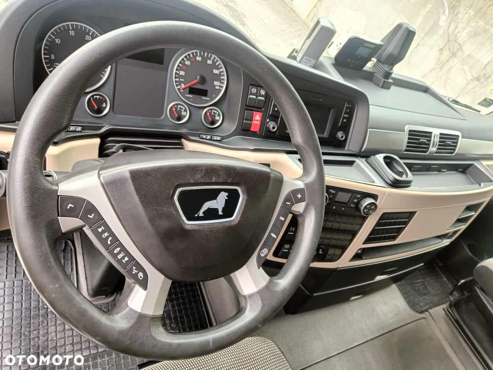MAN TGX 500 - 16