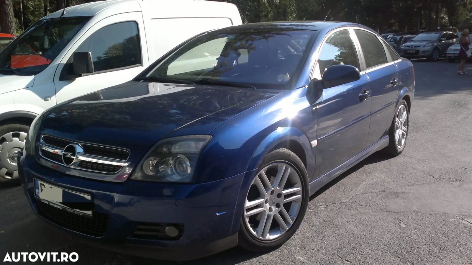 Opel Vectra 1.9 CDTI DPF Business Sport - 1
