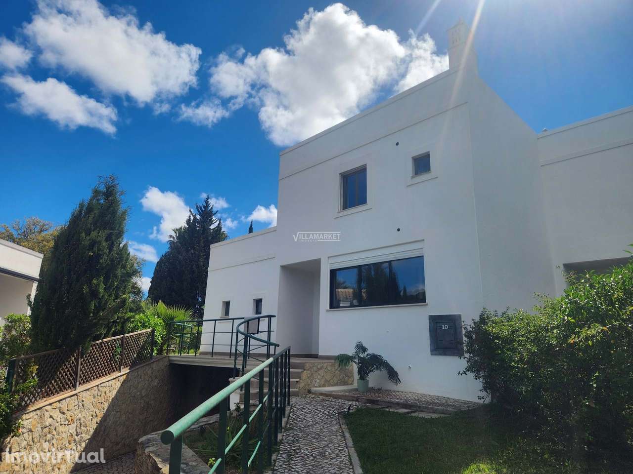 Moradia Geminada V3 + 1 com garagem inserida num condomínio fechado co - Grande imagem: 4/46