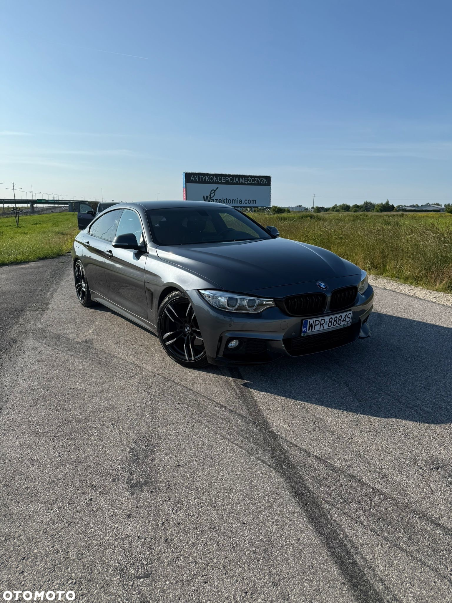 BMW Seria 4 420d - 14