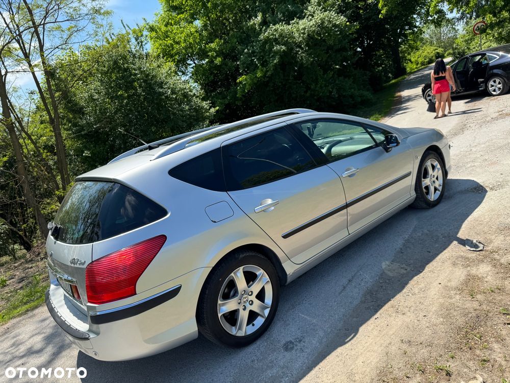 Peugeot 407 - 3