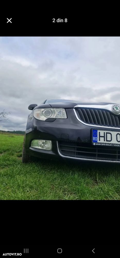 Skoda Superb 2.0 TDI Elegance DSG - 3