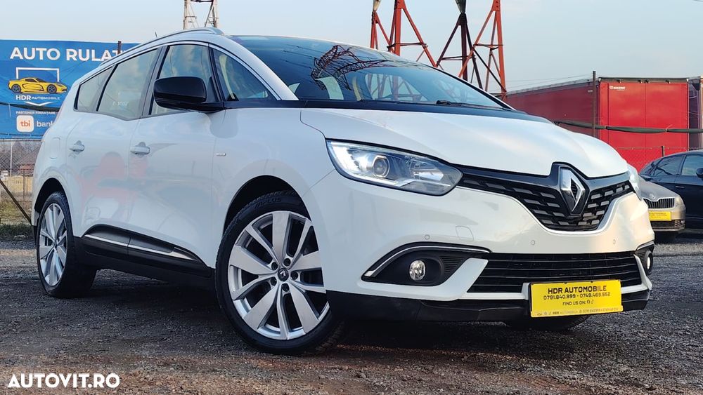 Renault Scenic BLUE dCi 120 EDC LIMITED - 3