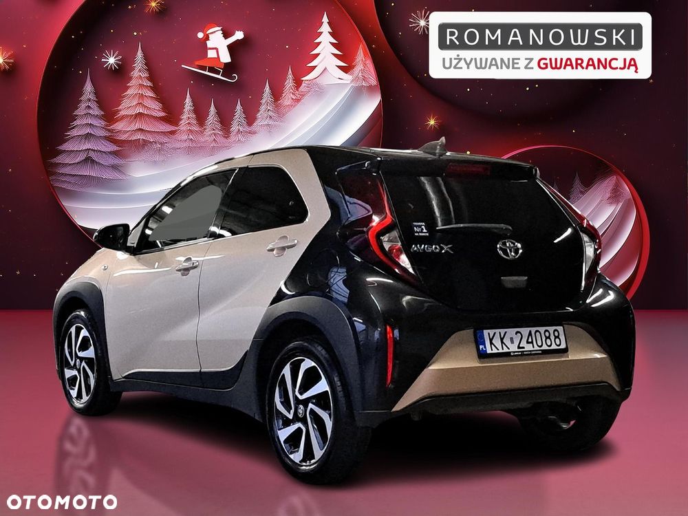 Toyota Aygo X 1.0 VVT-i Style CVT - 5