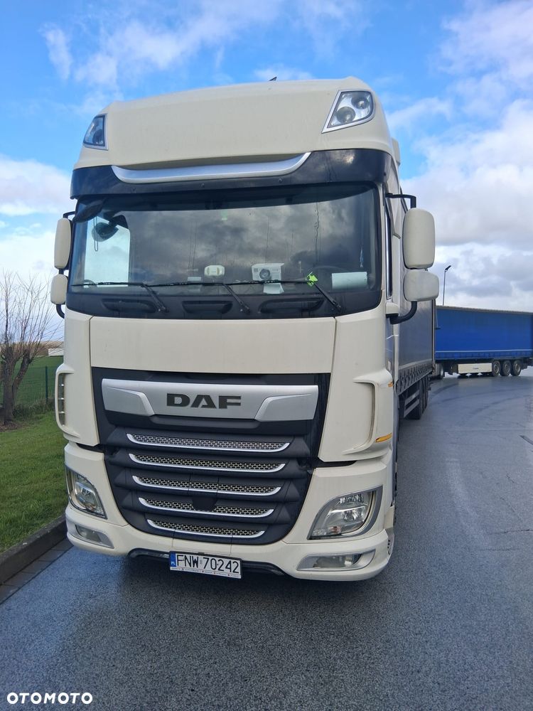 DAF XF 480 FT - 1