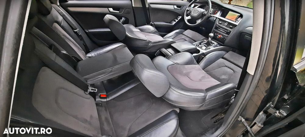 Audi A4 Avant 2.0 TDI Design - 2