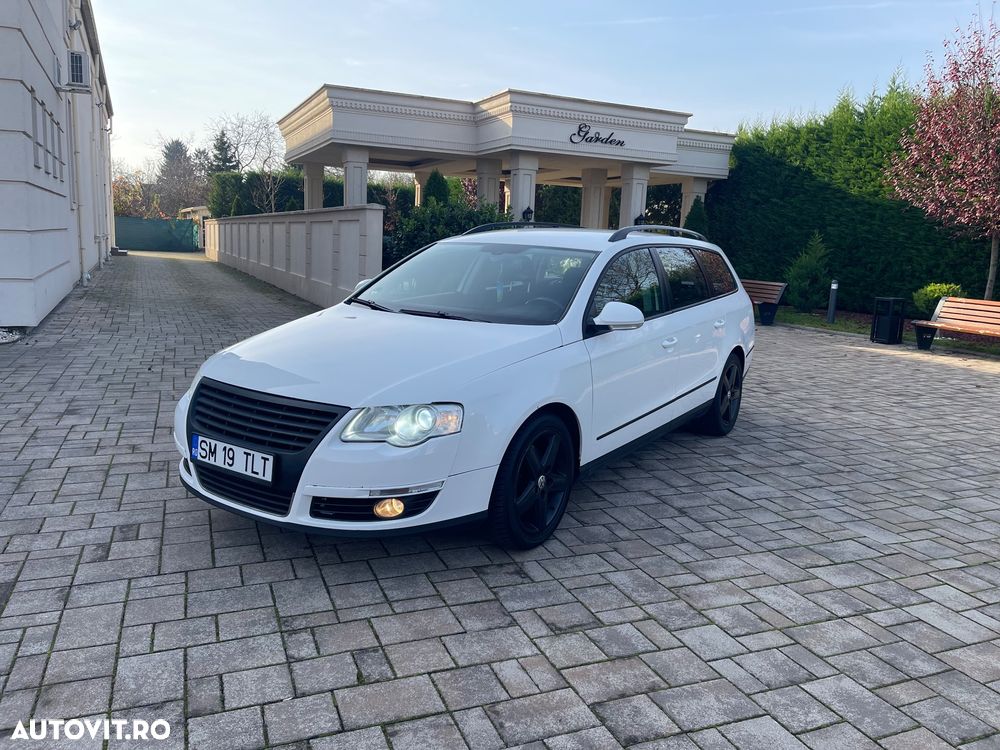 Volkswagen Passat Variant 2.0 TDI Comfortline - 11
