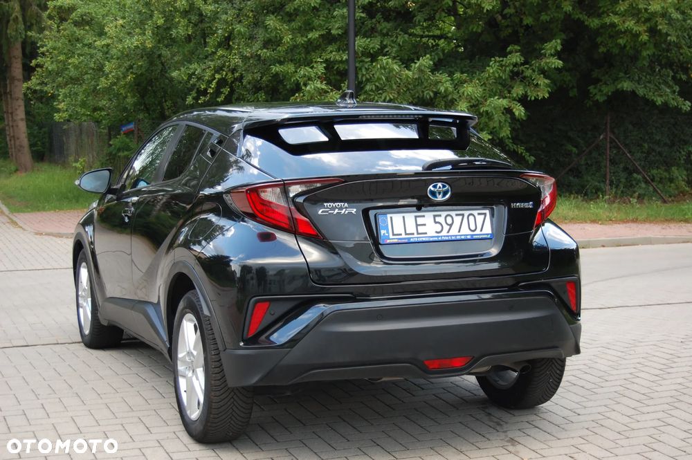 Toyota C-HR 1.8 Hybrid Prestige - 19