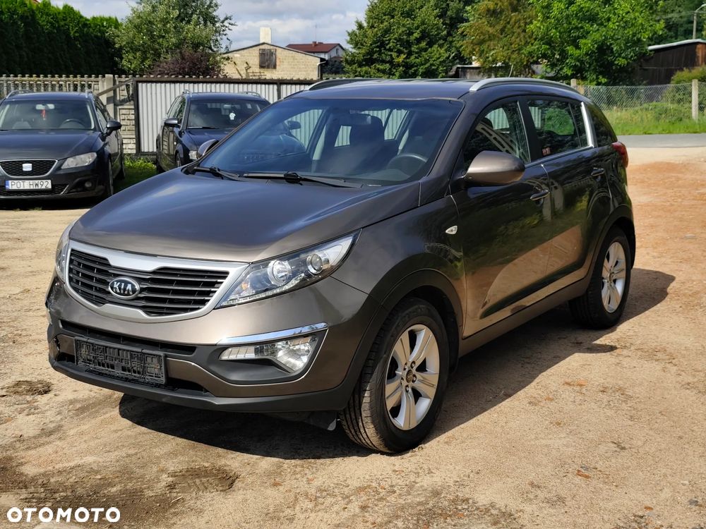 Kia Sportage 1.6 GDI S 2WD - 13