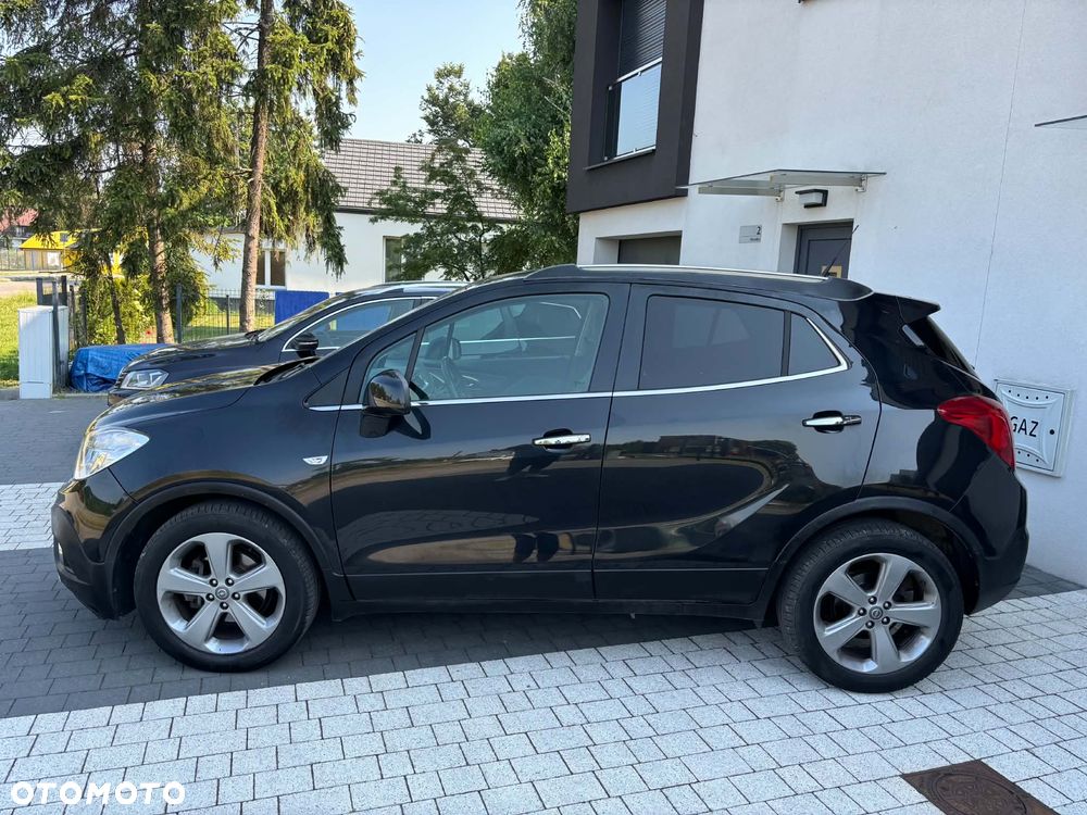 Opel Mokka 1.4 T Cosmo S&S 4x4 - 10