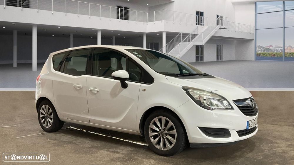 Opel Meriva 1.3 CDTi S/S - 4