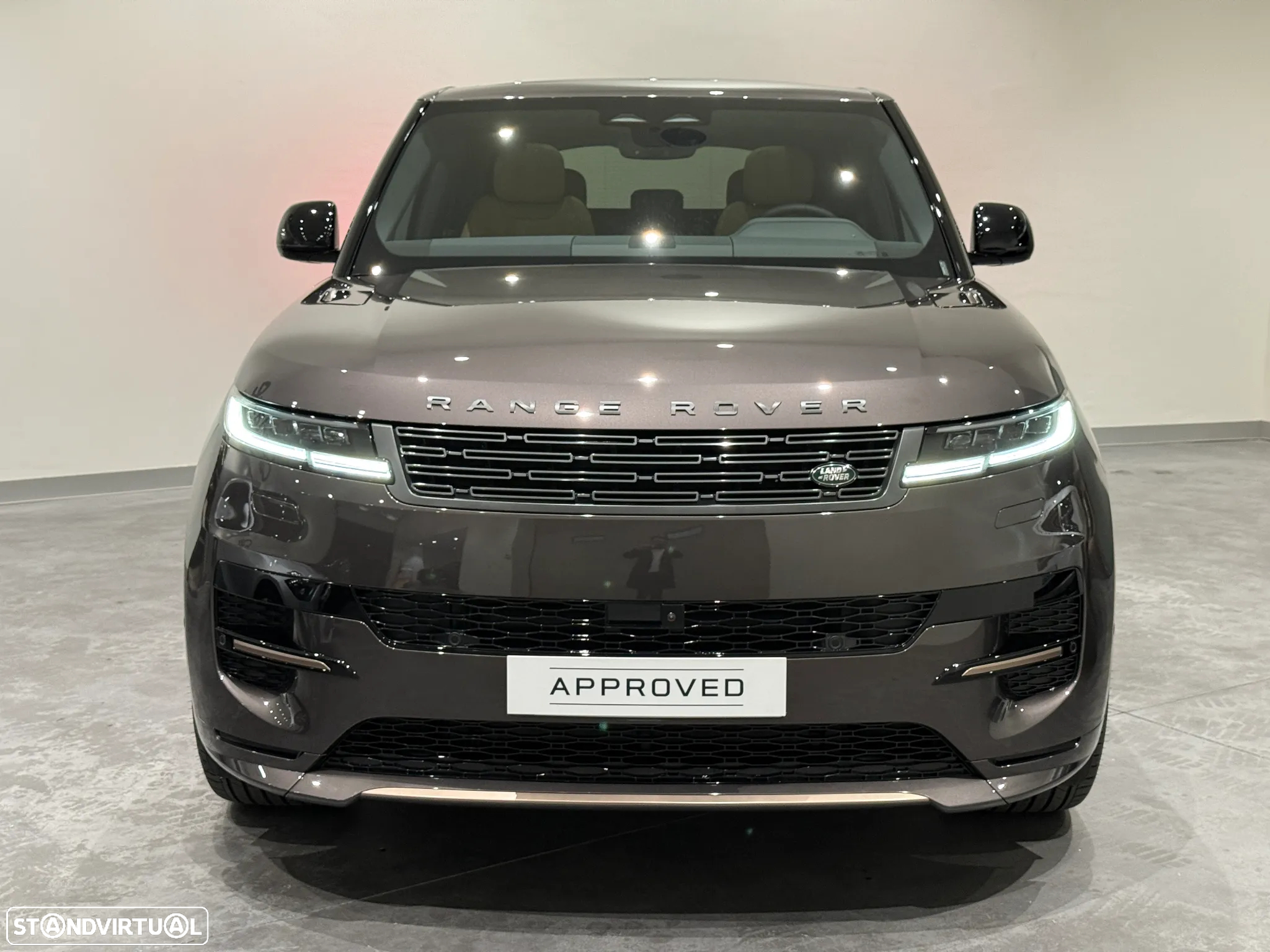 Land Rover Range Rover Sport 3.0 P460e Dynamic SE - 2