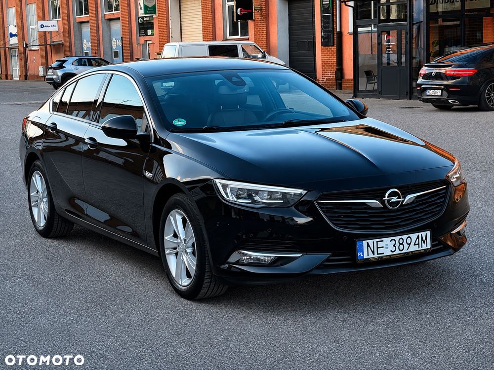 Opel Insignia 1.5 T Exclusive S&S - 6