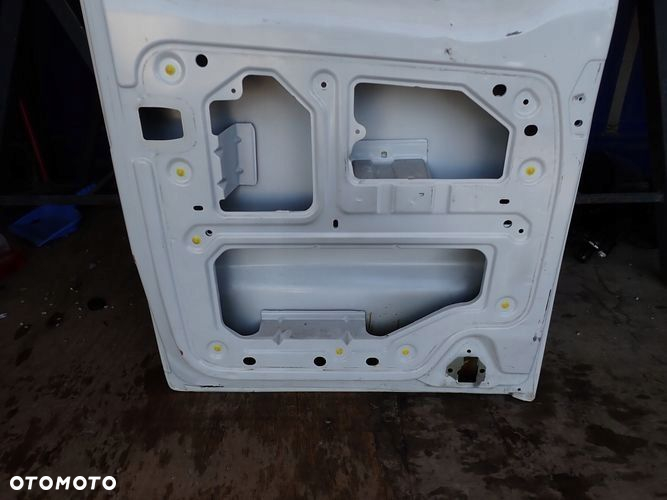 TRAFIC III VIVARO B TALENTO drzwi prawe tylne tył WYSOKI - 11