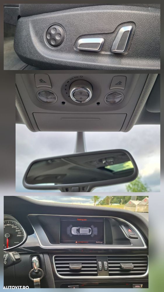 Audi A4 Limuzina 2.0 TDI ultra S tronic - 14