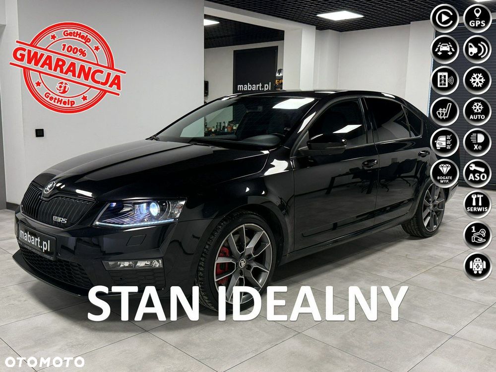 Skoda Octavia 2.0 TDI RS - 2