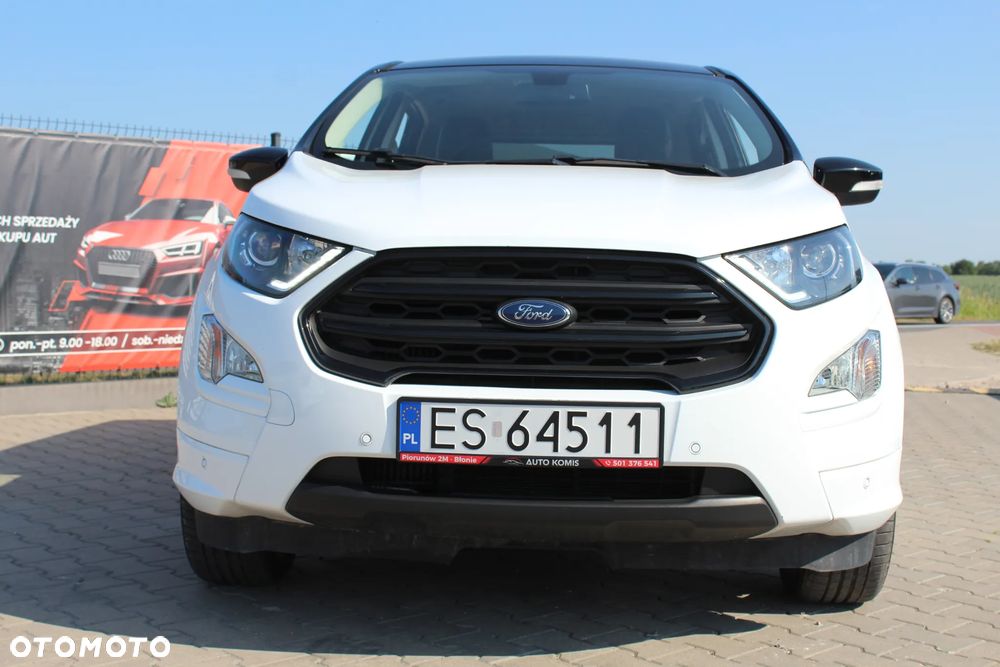 Ford EcoSport 1.0 EcoBoost GPF ST-Line ASS - 11