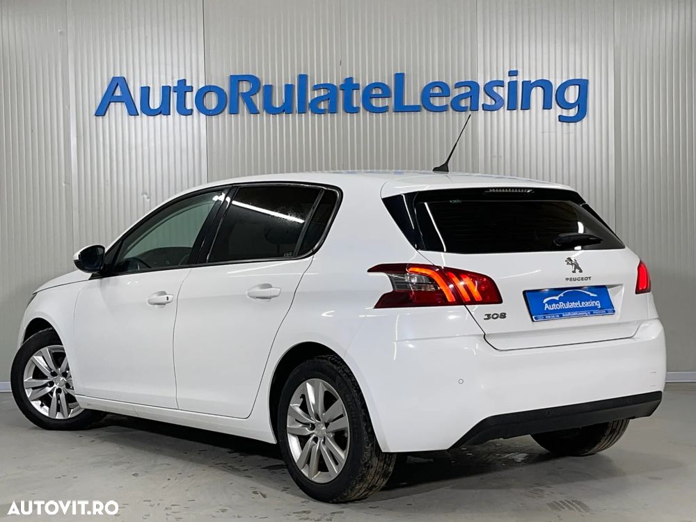 Peugeot 308 1.5 BlueHDi FAP STT Active Pack - 4