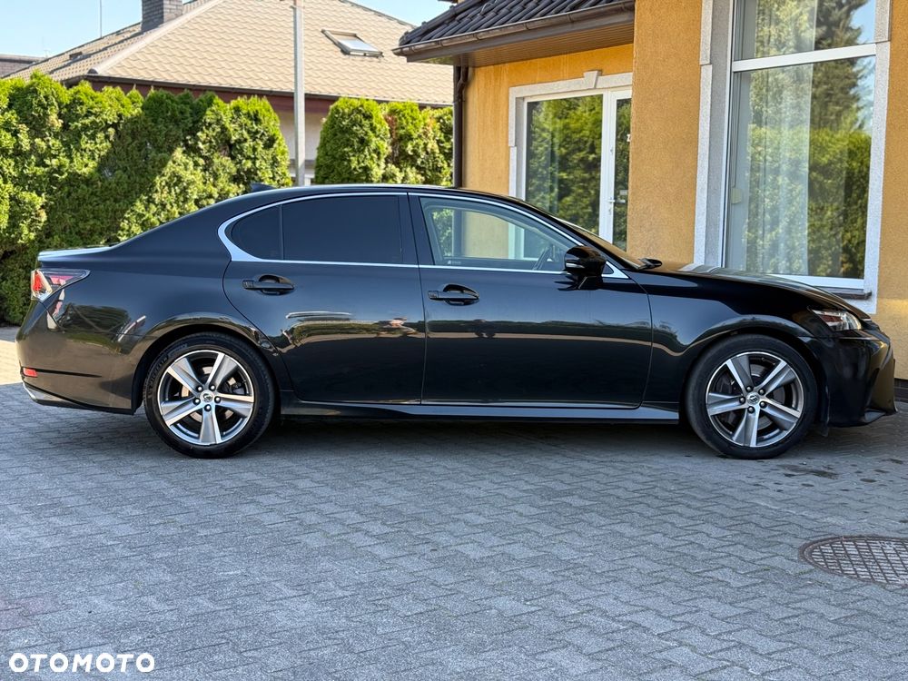 Lexus GS 200t / 300 Prestige - 16