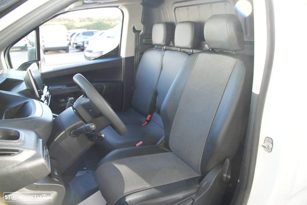 Peugeot Partner 1.5BlueHDI 102cv - 10