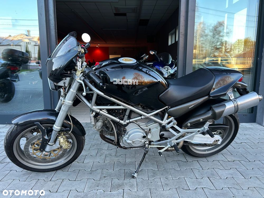 Ducati Multistrada - 7
