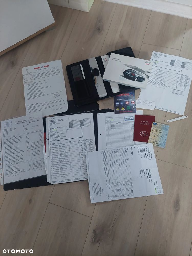 Audi A4 Avant 2.0 TDI - 7