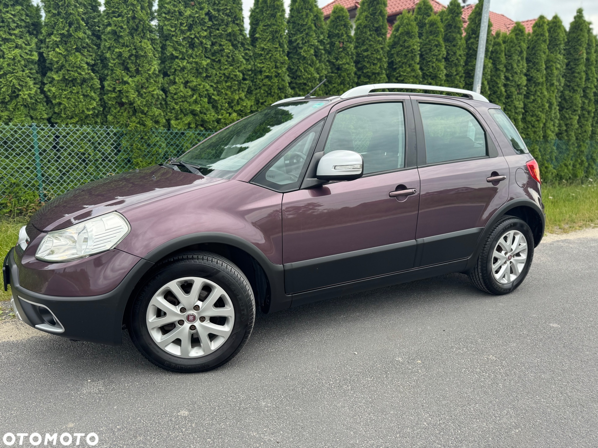 Fiat Sedici 2.0 Multijet 16V 4x4 Dynamic - 2