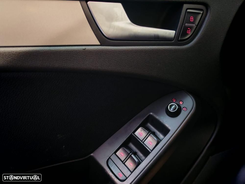 Audi A4 2.0 TDI - 20