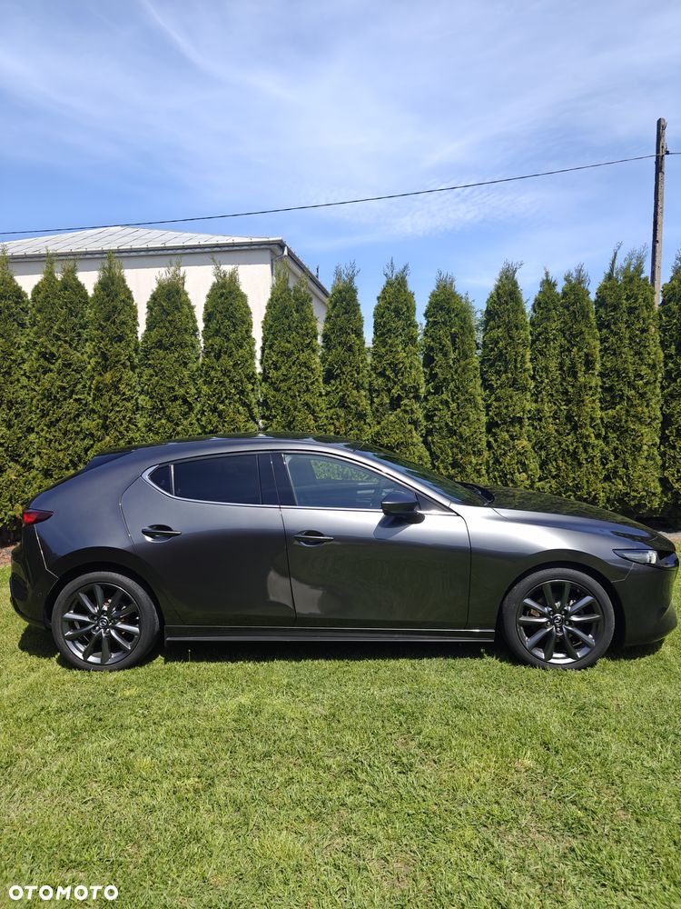 Mazda 3 2.0 mHEV Hikari - 4