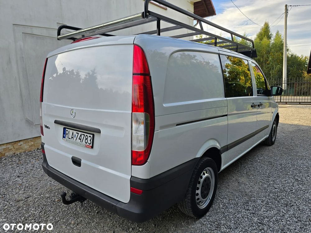 Mercedes-Benz Vito - 12