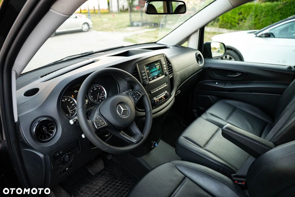 Mercedes-Benz Vito Tourer L2 Base 4x4 9G-Tronic 447.703 - 9