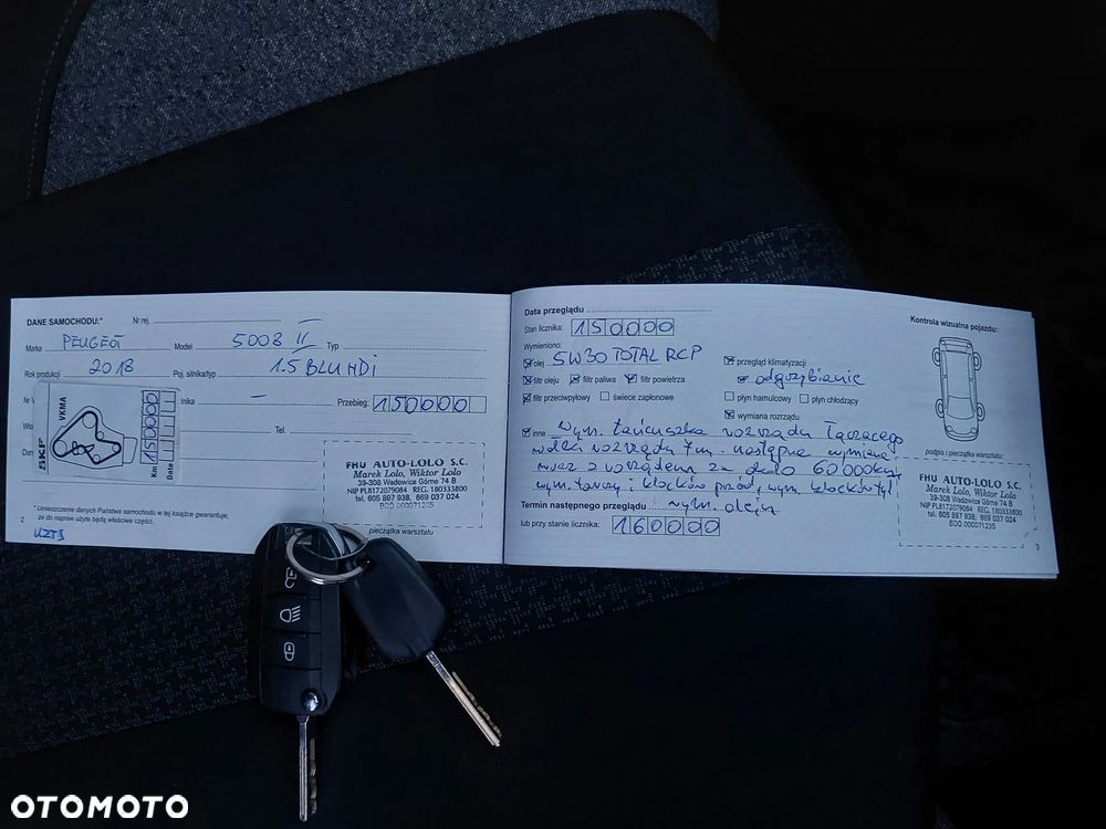 Peugeot 5008 - 34