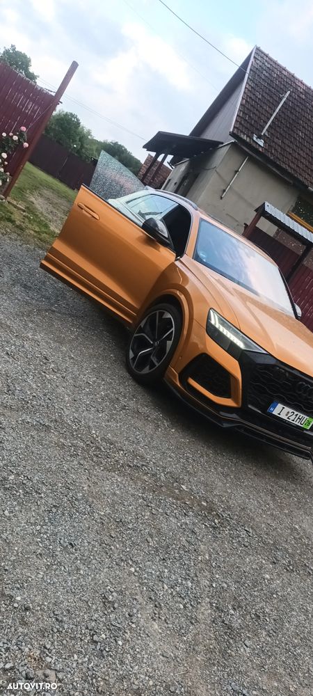 Audi RS Q8 TFSI quattro tiptronic - 3