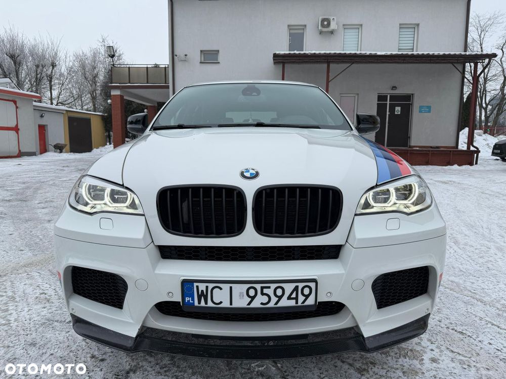 BMW X6M - 8