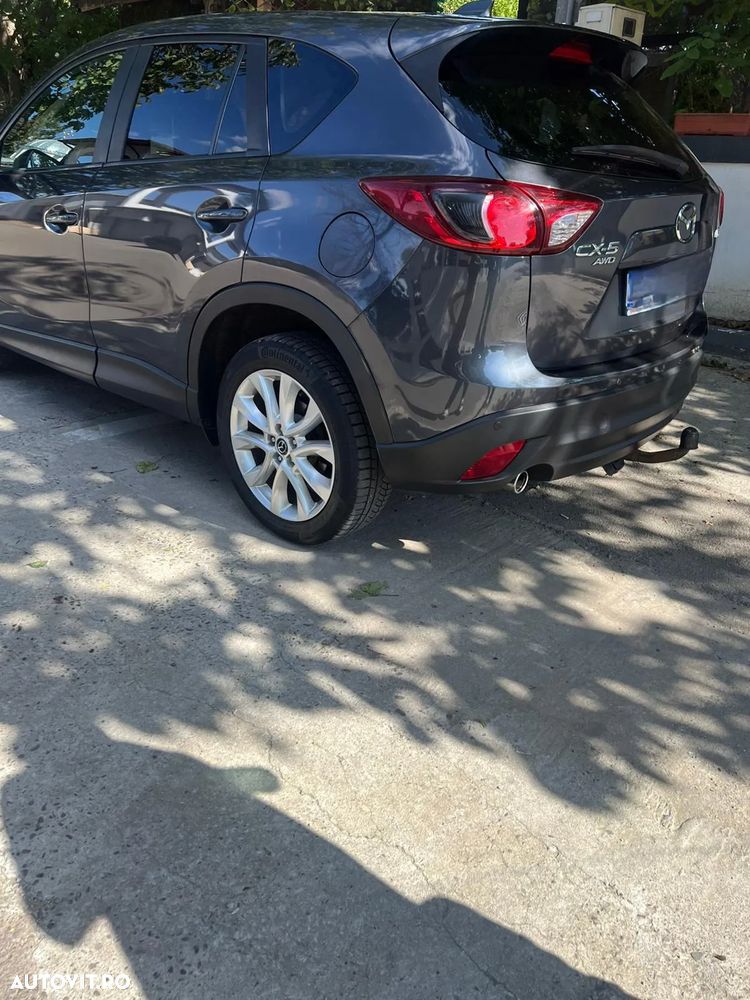 Mazda CX-5 CD175 4x4 AT Revolution - 7