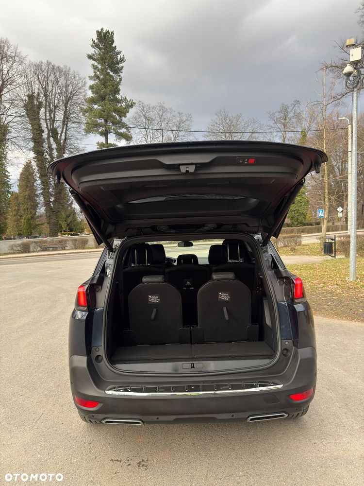 Peugeot 5008 THP 165 EAT6 Allure - 9