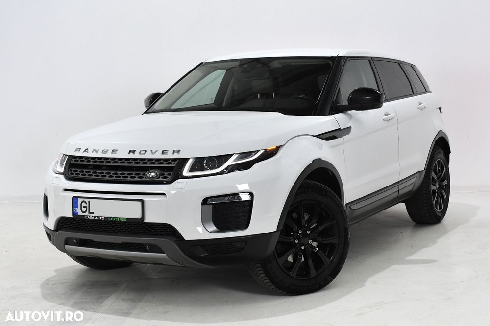 Land Rover Range Rover Evoque 2.0 D150 HSE - 1