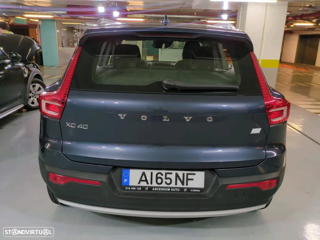 Volvo XC 40 1.5 T4 PHEV Inscription Expression - 6