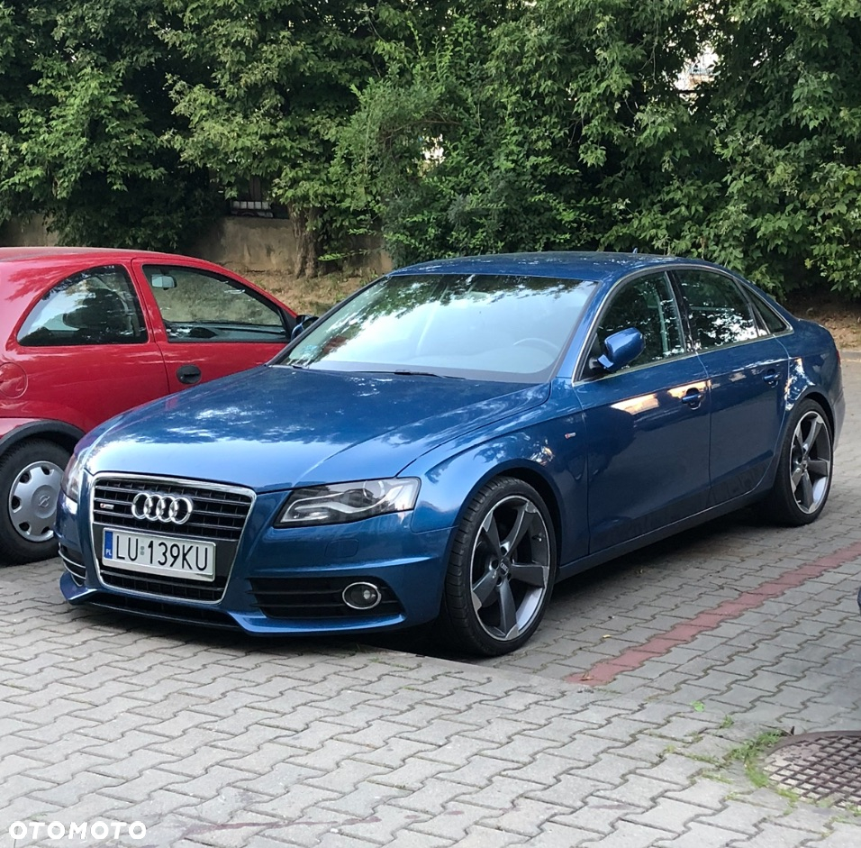 Audi A4 1.8 TFSI Multitronic - 32
