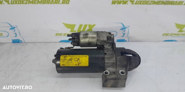 Electromotor 0001115069 BMW Seria 7 F01/F02 - 1