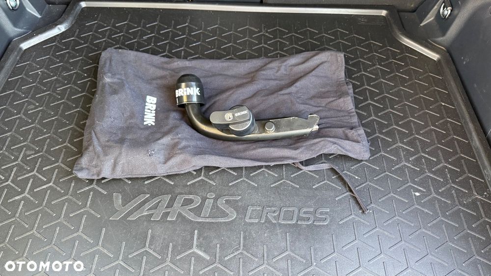 Toyota Yaris Cross Hybrid 1.5 Executive - 7