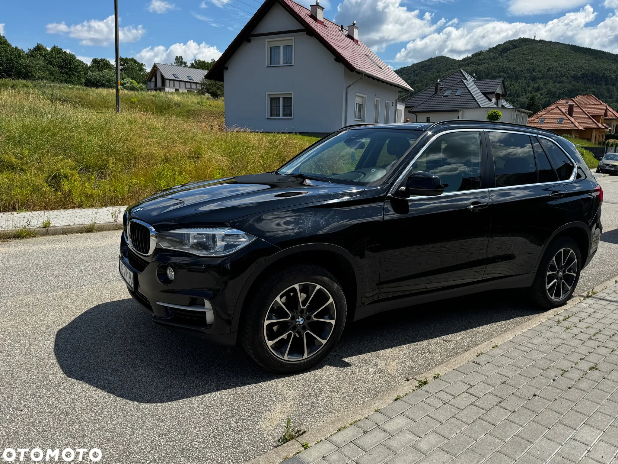 BMW X5 xDrive25d - 8