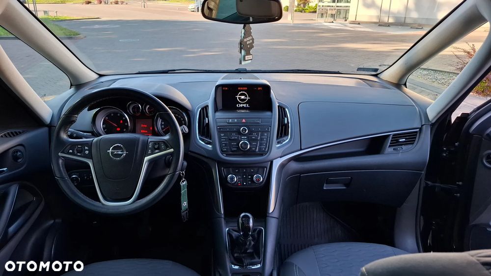 Opel Zafira 2.0 CDTI Enjoy EcoFLEX S&S - 11