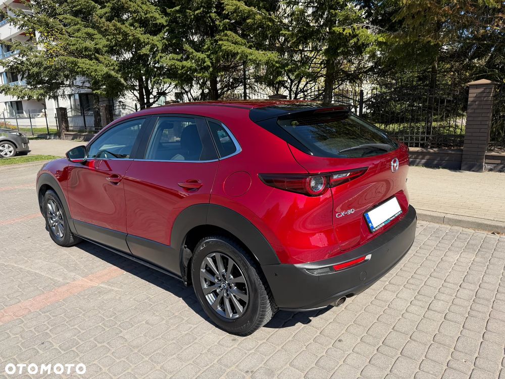 Mazda CX-30 2.0 mHEV Exclusive-Line 2WD - 7