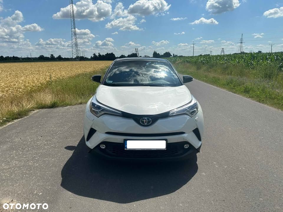 Toyota C-HR - 1
